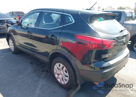 2019 Nissan Rogue Sport S z USA, uszkodzony, nr VIN JN1BJ1CP5KW520153